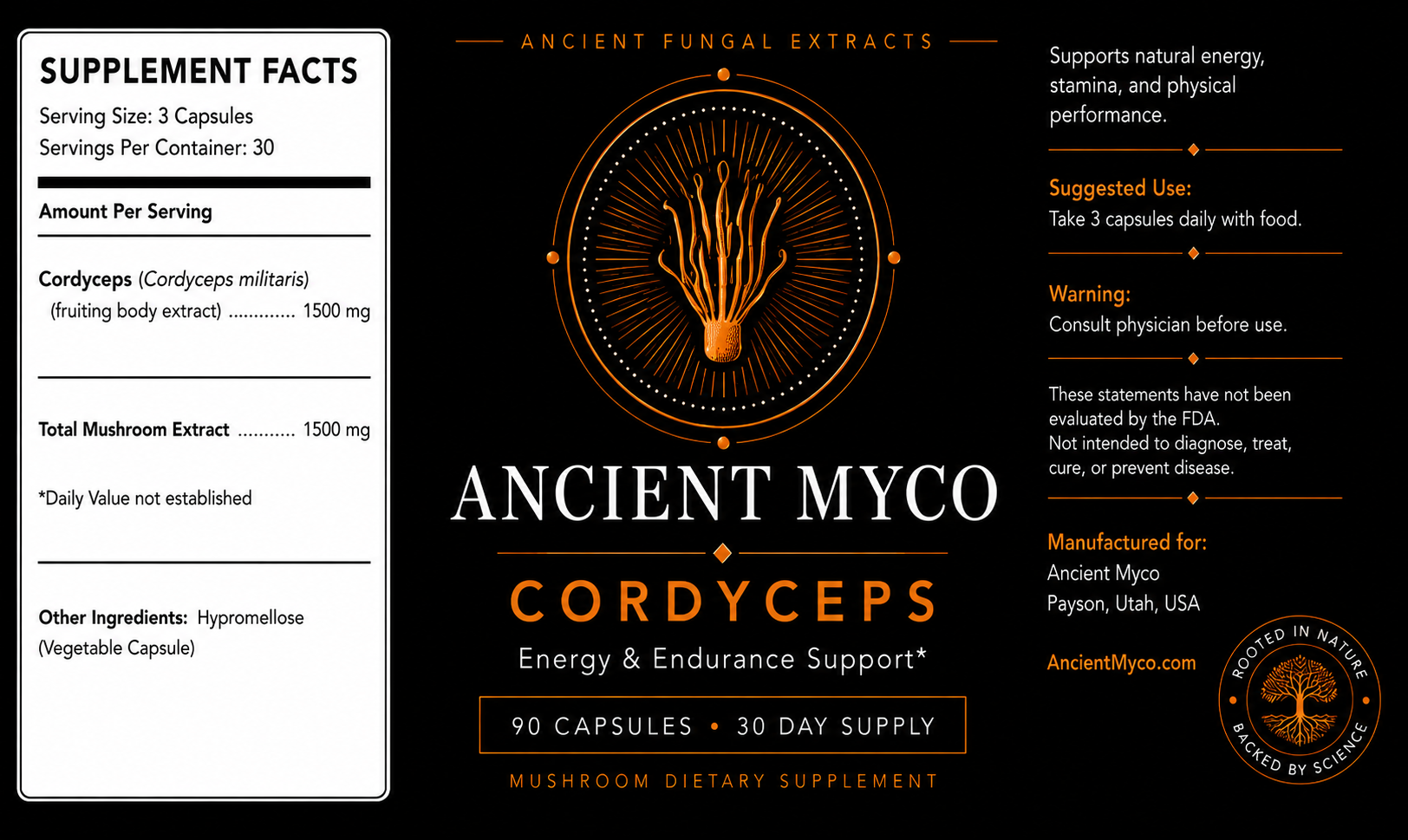 Cordyceps