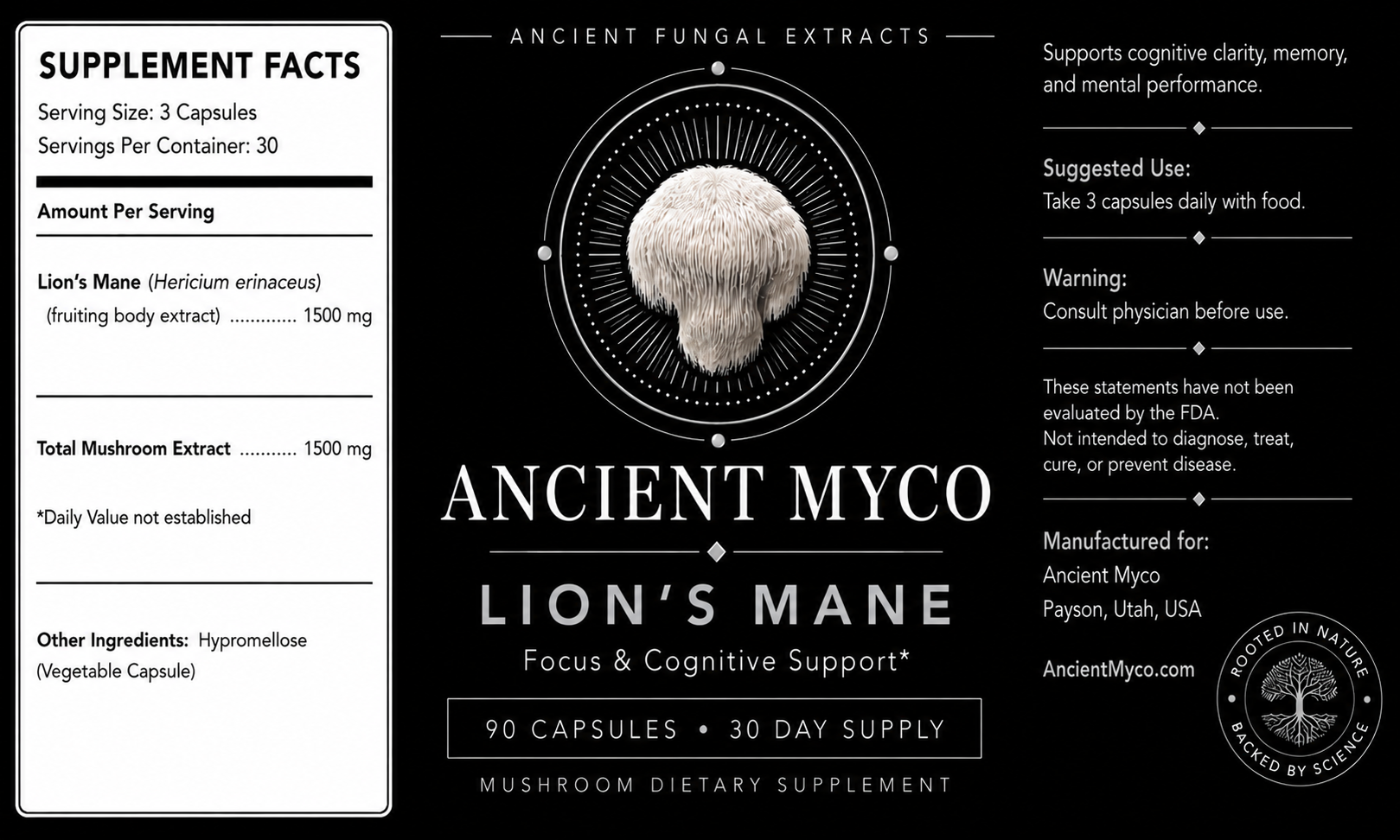 Lion's Mane