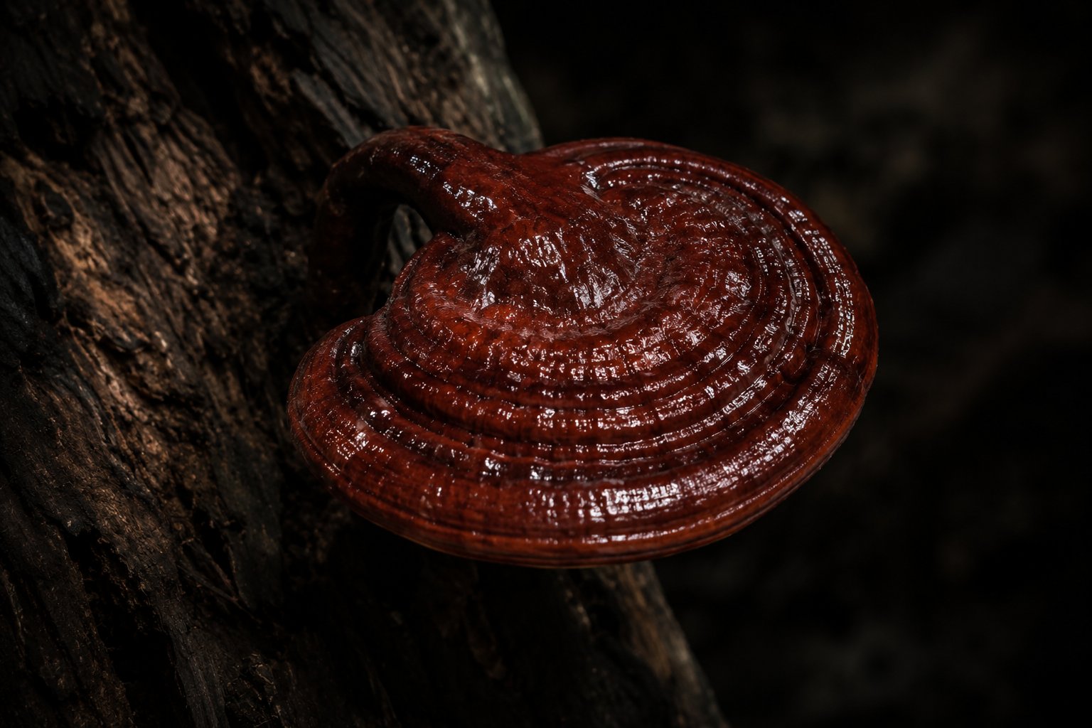 Reishi for Sleep and Stress: What 2,000 Years of Use and Modern Science Agree On