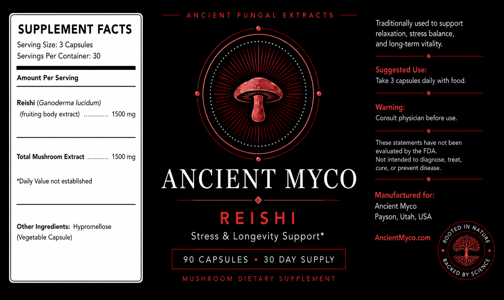 Reishi